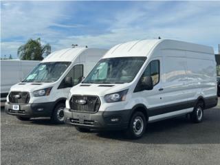 Ford Puerto Rico FORD TRANSIT HR350 EXT