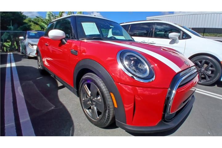 MINI Cooper del 2023