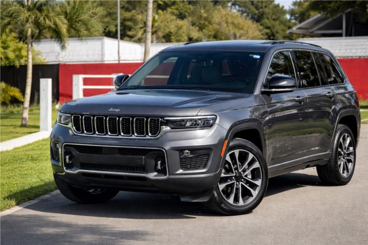 Jeep Grand Cherokee del 2022