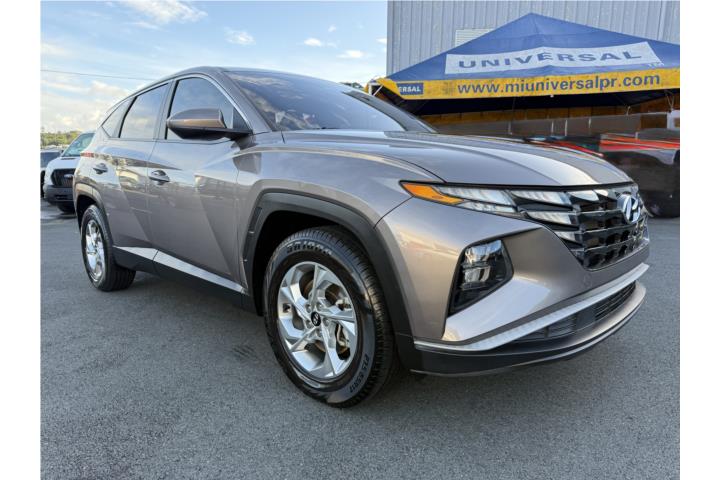 Hyundai Tucson del 2022