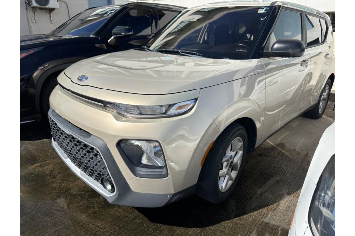Kia Soul del 2020