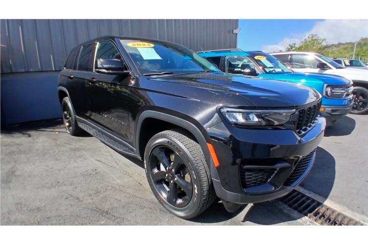 Jeep Grand Cherokee del 2024