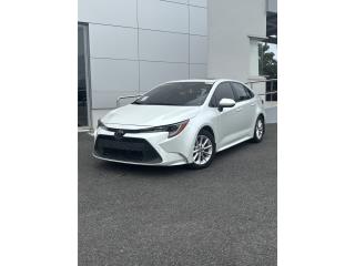 Toyota Puerto Rico Toyota Corolla