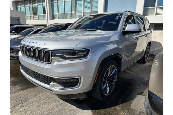 Jeep Grand Wagoneer del 2022