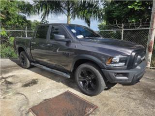 RAM Puerto Rico Ram 1500