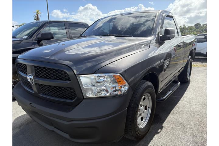 RAM 1500 del 2020