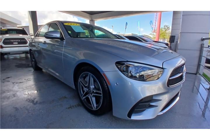 2022 Mercedes-Benz E350