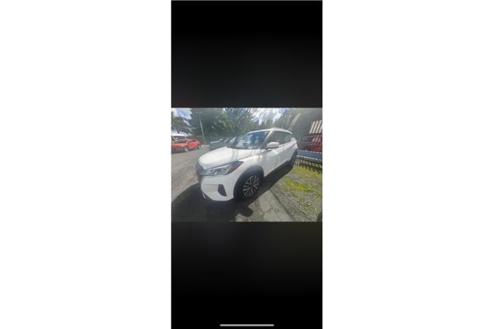 Nissan Kicks del 2024