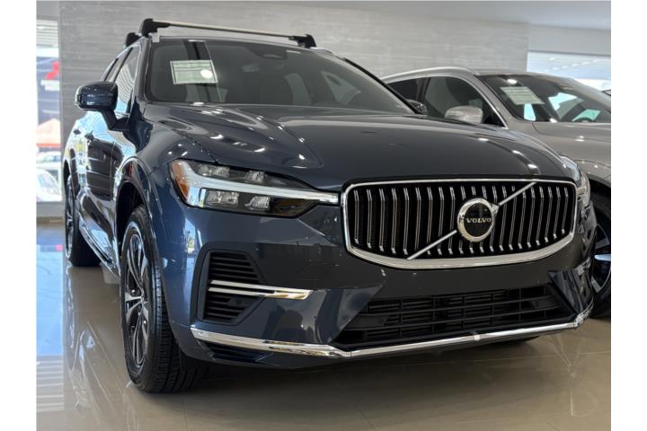 2022 Volvo XC60 Recharge