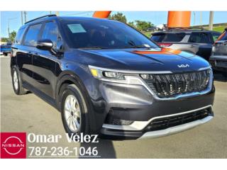 Kia Puerto Rico Kia Carnival 2024