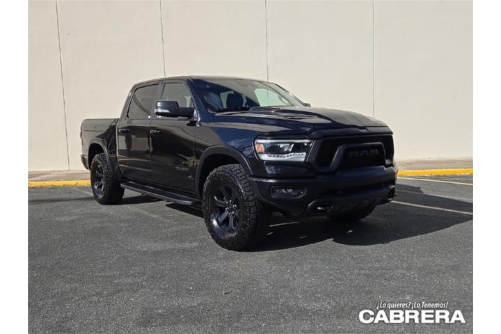 2022 Ram 1500