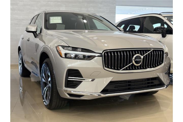 2023 Volvo XC60 Recharge