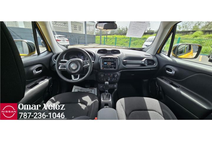 Jeep Renegade del 2023
