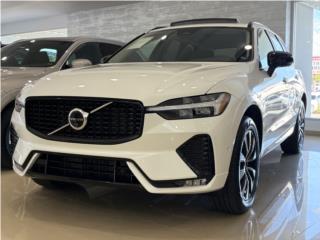 Volvo Puerto Rico XC60 B5 PLUS DARK 2025 MILD HYBRID 