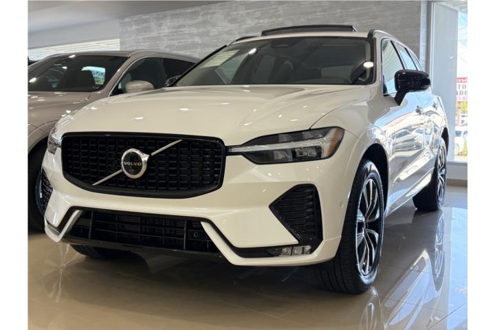 2025 Volvo XC60 Recharge