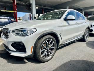 BMW Puerto Rico BMW X4 XDRIVE 30i, CERTIFICADA