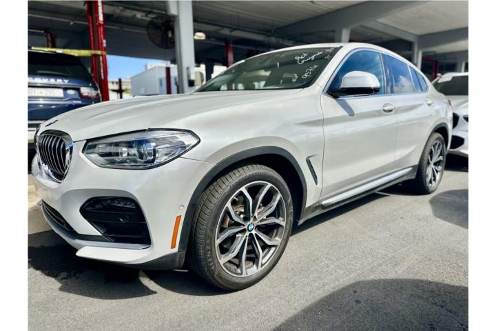 Certified BMW X4 xDrive 30i