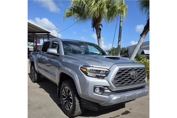 Toyota Tacoma SR5 2020