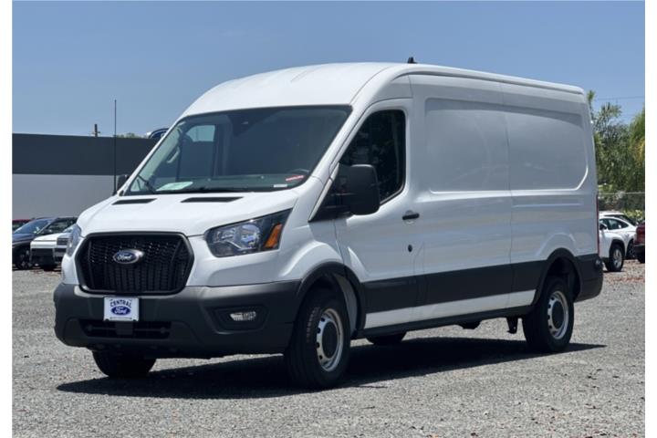 FORD TRANSIT MR250