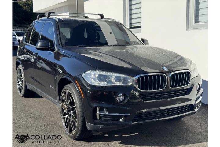 2018 BMW X5 xDrive40e