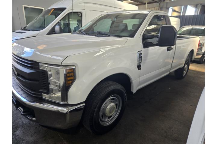2019 Ford F250SD XL Long Bed