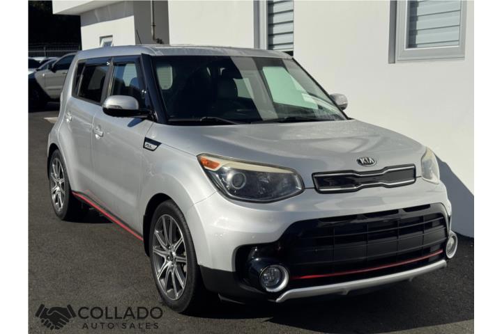 Kia Soul Turbo 2019