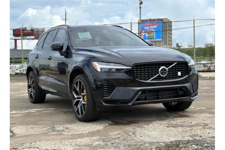 2023 Volvo XC60 Recharge