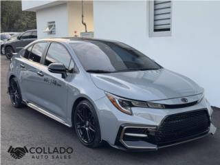 Toyota Puerto Rico Toyota Corolla SE Apex 2022' Llama Ya