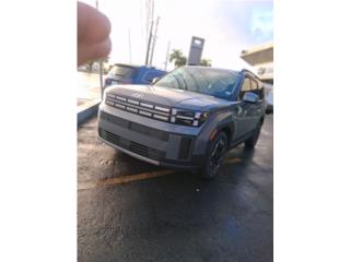 Hyundai Puerto Rico Hyundai Santa Fe Sel 2026