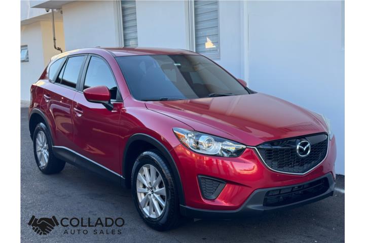Mazda CX-5 del 2014