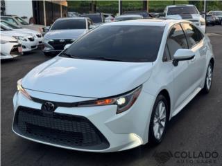 Toyota Puerto Rico Toyota Corolla LE Plus 2022' Llama Ya