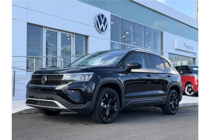 Volkswagen Taos del 2024