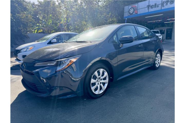 Toyota Corolla del 2024
