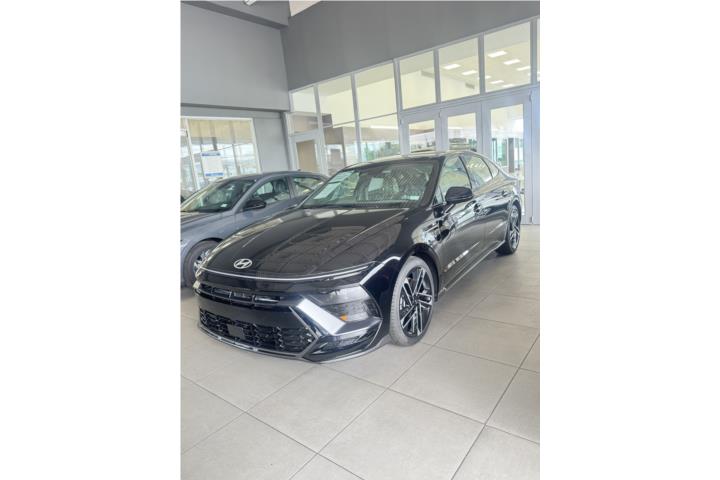 Hyundai Sonata del 2026