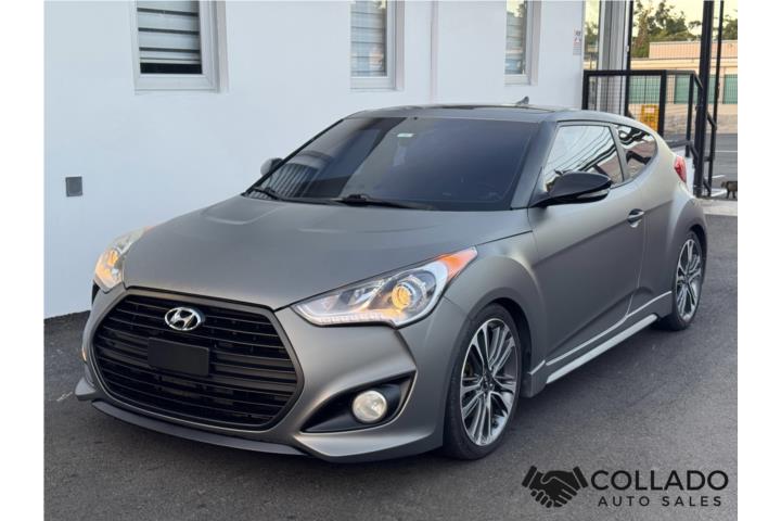 Hyundai Veloster del 2016