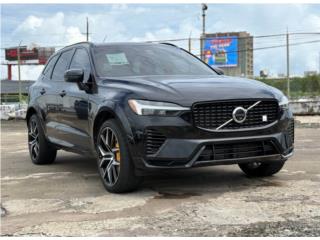 Volvo, Volvo XC60 Recharge 2023, Volvo C30 Puerto Rico