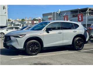 Acura Puerto Rico ACURA ADX A SPEC & ADVANCE 2025