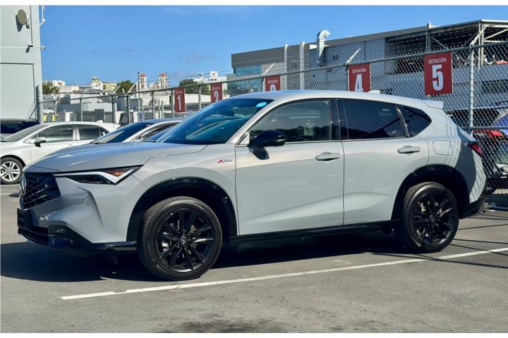 2025 Acura MDX A-Spec Advance