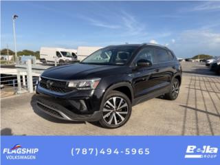 Volkswagen Puerto Rico Volkswagen Taos SE 2024 Nueva Liquidaci�n 