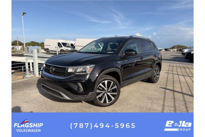 2024 Volkswagen Taos SE