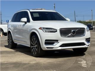 Volvo, Volvo XC90 Recharge 2022, Volvo XC90 Puerto Rico