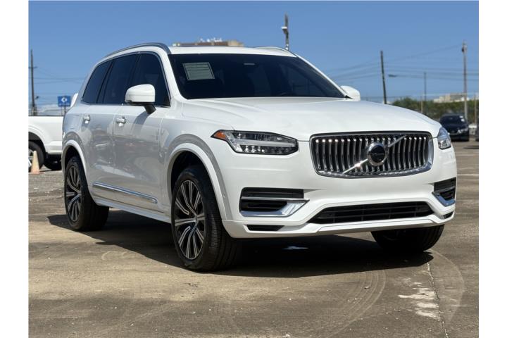 Volvo Volvo XC90 Recharge del 2022