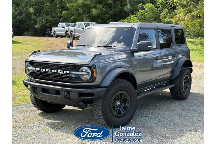 Ford Bronco del 2022