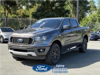 Ford Puerto Rico Ford Ranger XLT SPORT