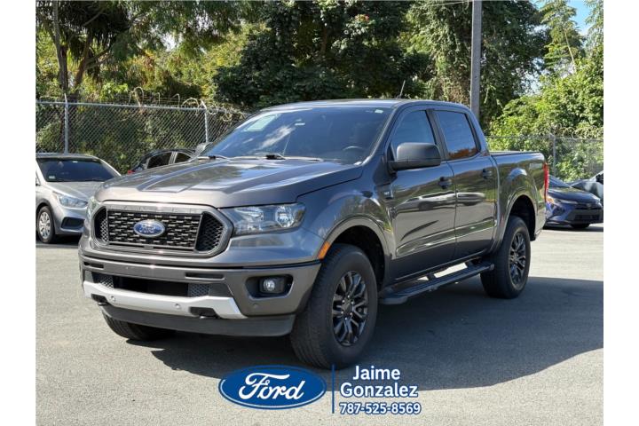 Ford Ranger XLT Sport 2019