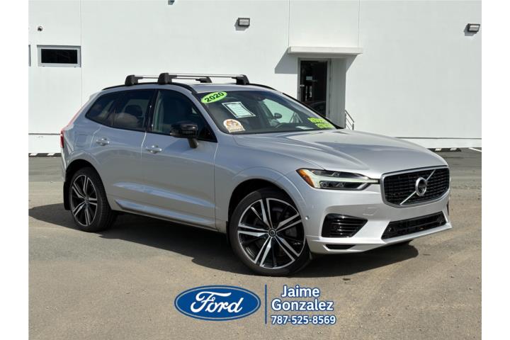 Volvo Volvo XC60 del 2020