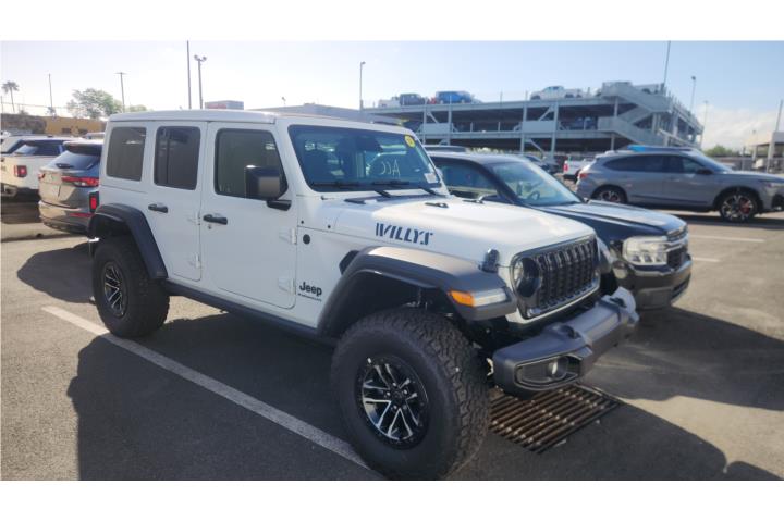 Jeep Wrangler del 2026
