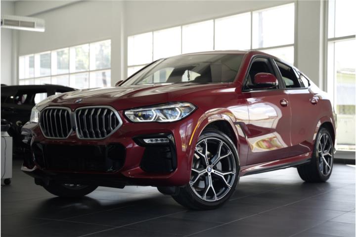 BMW BMW X6 del 2021