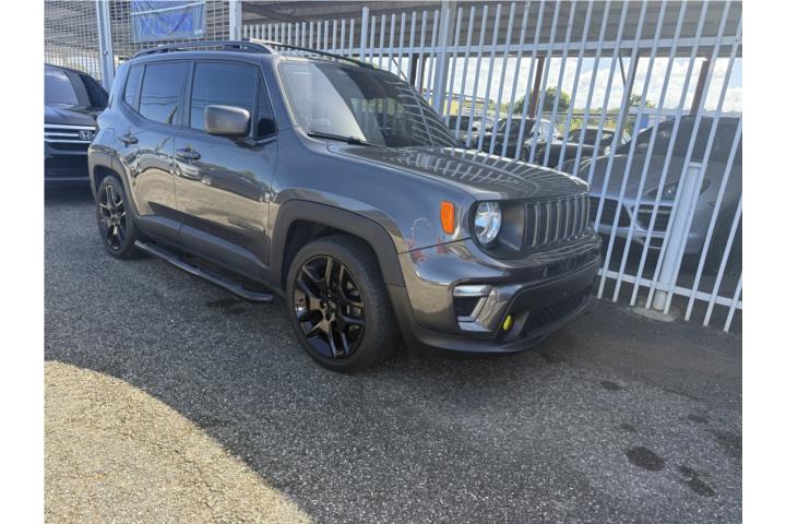 Jeep Renegade del 2021