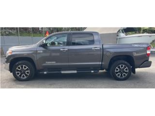 Toyota Puerto Rico TOYOTA TUNDRA LIMITED 4X4 2015